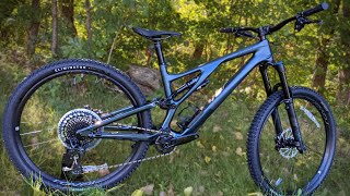 Tackle Any Trail with the 2022 Specialized Stumpjumper EVO Expert [upl. by Shaum]