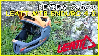 Casco LEATT MTB Enduro 40 V23 🤑​ LivingEnduro [upl. by Ramberg]