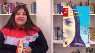 BOOKTUBERS  Libro Bibiana y su mundo  Autor José Luis Olaizola [upl. by Tamera]