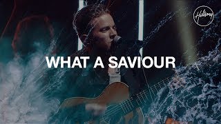 What A Saviour  Hillsong Worship [upl. by Haelam]