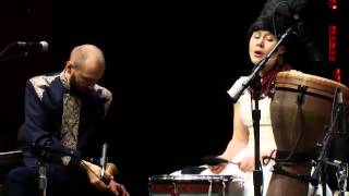 DakhaBrakha live at The John F Kennedy Center for the Performing Arts [upl. by Bertine]