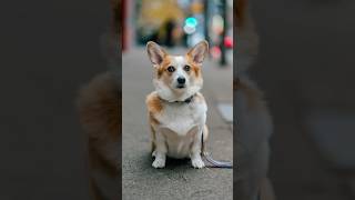 30 Second Corgi Portraits ⏱️ dogphotography streetportraits [upl. by Streeter]