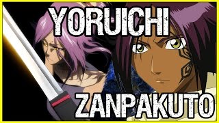 Yoruichi Shihōins Zanpakuto Discussion  Tekking101 [upl. by Amick]