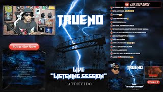 TRUENO  ATREVIDO Album Completo  REVIEW [upl. by Wesley383]