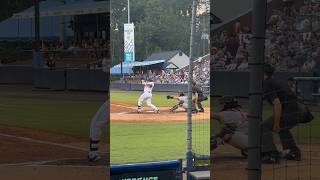 Asheville Tourists Vs Hickory Crawdads  August 30th 2024 [upl. by Leumel693]