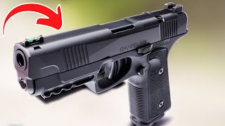 TOP 5 Best New Handguns Of 2024 [upl. by Alyahs]