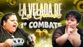 MAEB VS FALETE  LA VELADA DE LOS GEMELOS [upl. by Kered]