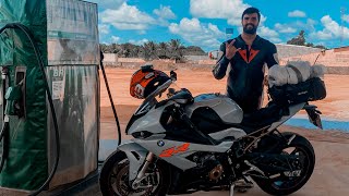 5 VIAGEM NORDESTE DE S1000RR  VIAJEI DO NORDESTE A SÃƒO PAULO 3500KM DE ESPORTIVA [upl. by Norehc542]