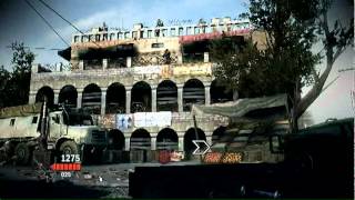 Ps3 Game Heavy Fire Afghanistan P3 [upl. by Leahcimnoj690]