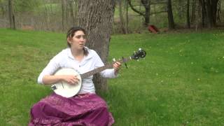 East Virginia  clawhammer banjo [upl. by Partan]