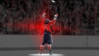 Alex Ovechkin Best Hits amp Goals [upl. by Aneeled970]