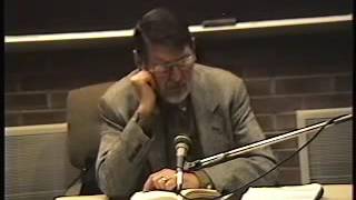 Robert Creeley reads quotFor Lovequot APSU Visiting Writers Series 1991 [upl. by Odelinda912]