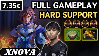 11600 AVG MMR  Xnova MARCI Hard Support Gameplay 29 ASSISTS  Dota 2 Full Match Gameplay [upl. by Devehcoy]