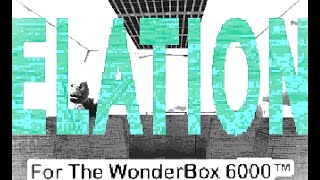 Elation for the Wonderbox 6000 DEMO [upl. by Judsen]