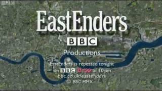 EastEnders  Alternative Ending Max amp Stacey Double Hander Episode [upl. by Araeit]