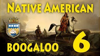 quot2nd Realm Peacequot  Crusader Kings II  Native American Boogaloo LP6 [upl. by Adyahs]