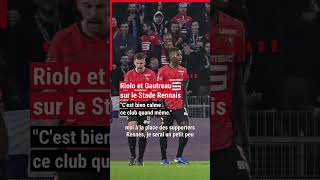 Daniel Riolo sur le Stade Rennais  quotcertains joueurs ont ridiculisé le clubquot [upl. by Dlareg779]