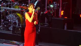 Alessandra Amoroso AMORE PURO TOUR Milano video 1 [upl. by Prader192]