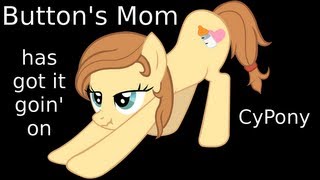 CyPony  Buttons Mom Vocal CoverParody Closed Captioning Enabled [upl. by Ximenez201]