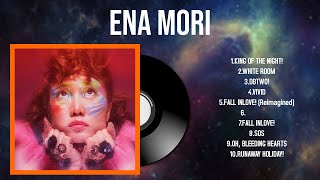 Greatest Hits Ena Mori full album 2024  Top Artists To Listen 2024 [upl. by Aleahs522]