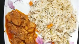 Vegetable Biryani recipeTasty veg Biryani [upl. by Ayirp570]