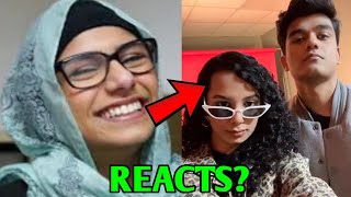 Mia Khalifa on Slayy Point 😍  SlayyPointOfficial Comments Interesting Facts  shorts [upl. by Alaehcim]