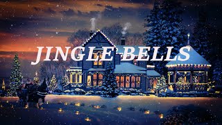 Jingle Bells with Lyrics  Christmas Song [upl. by Yrrok821]