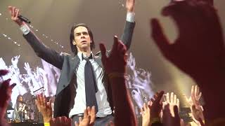 Nick Cave amp The Bad Seeds  Bright Horses  Atlas Arena Łódź 10102024 [upl. by Eniamor]