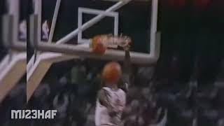 Michael Jordan Controls the Game of Basketball 19910504 [upl. by Deana]