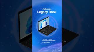 OBABOX  NOTEBOOK LEGACY BOOK [upl. by Till]