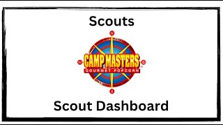 Scout Dashboard [upl. by Bee]