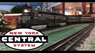 Lionel New York Central DD35A [upl. by Lrak]