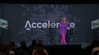 Accelerate24 Speaker Series  CourageFueled Evolution A Model for Personal and Professional Growth [upl. by Kerge]