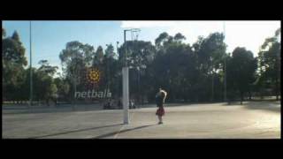 quotOde to Netballquot our first Television Commercial  30 second version [upl. by Fretwell470]