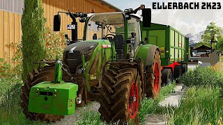 LS22 Ellerbach 066  Zuckerrübenschnitzel Herstellen und Verkaufen  FARMING SIMULATOR 22 [upl. by Piers]