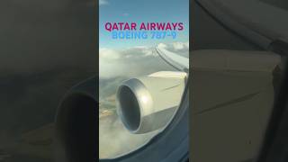 Climb  Boeing 7879 Dreamliner • QATAR AIRWAYS [upl. by Sainana]