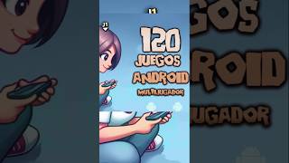 120 Juegos Android multijugador online  💣 MEGA LISTA 💣 [upl. by Aissak30]