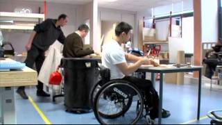 Comment changer de métier quand on est handicapé [upl. by Amasa]