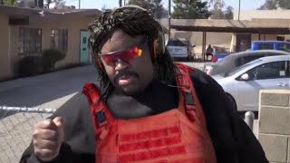 PACKGOD  Dr Disrespect DISS TRACK Not Like Us Remix [upl. by Okiruy535]