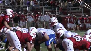 Memorial vs Claremore Football [upl. by Viens]