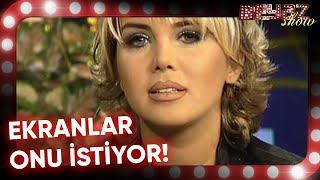 Seren Serengilin Hayranlarının İstekleri  Beyaz Show [upl. by Arramat]