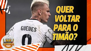 ROGER GUEDES DE VOLTA AO CORINTHIANS Situação é difícil  Cortes GCQ [upl. by Adnanref]