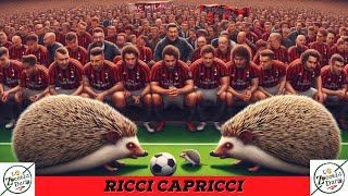 RICCI CAPRICCI PER CHI ANCORA CI CREDE [upl. by Ennovyahs]