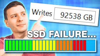 How Much Longer Will Your SSD Last How to Tell [upl. by Azarria]