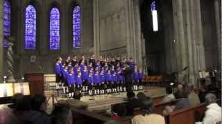 Les Petits Chanteurs de Bordeaux [upl. by Koetke552]