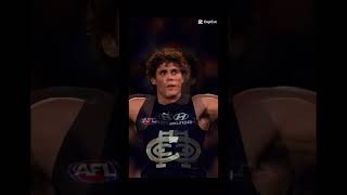 Charlie Curnow edit afl shorts [upl. by Lizbeth]