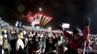 Huge Mitt Romney Rally in Yardley PA [upl. by Daub764]