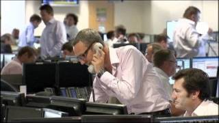 European markets fall for second day [upl. by Nivloc874]