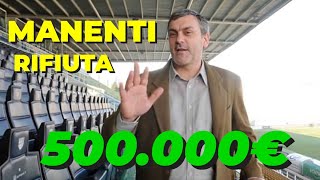 Proto contro Manenti quotDissociato dalla realtà chiede 5 milioni di Euroquot [upl. by Doe]