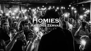 Arizona Zervas  Homies edit audio [upl. by Rotceh]